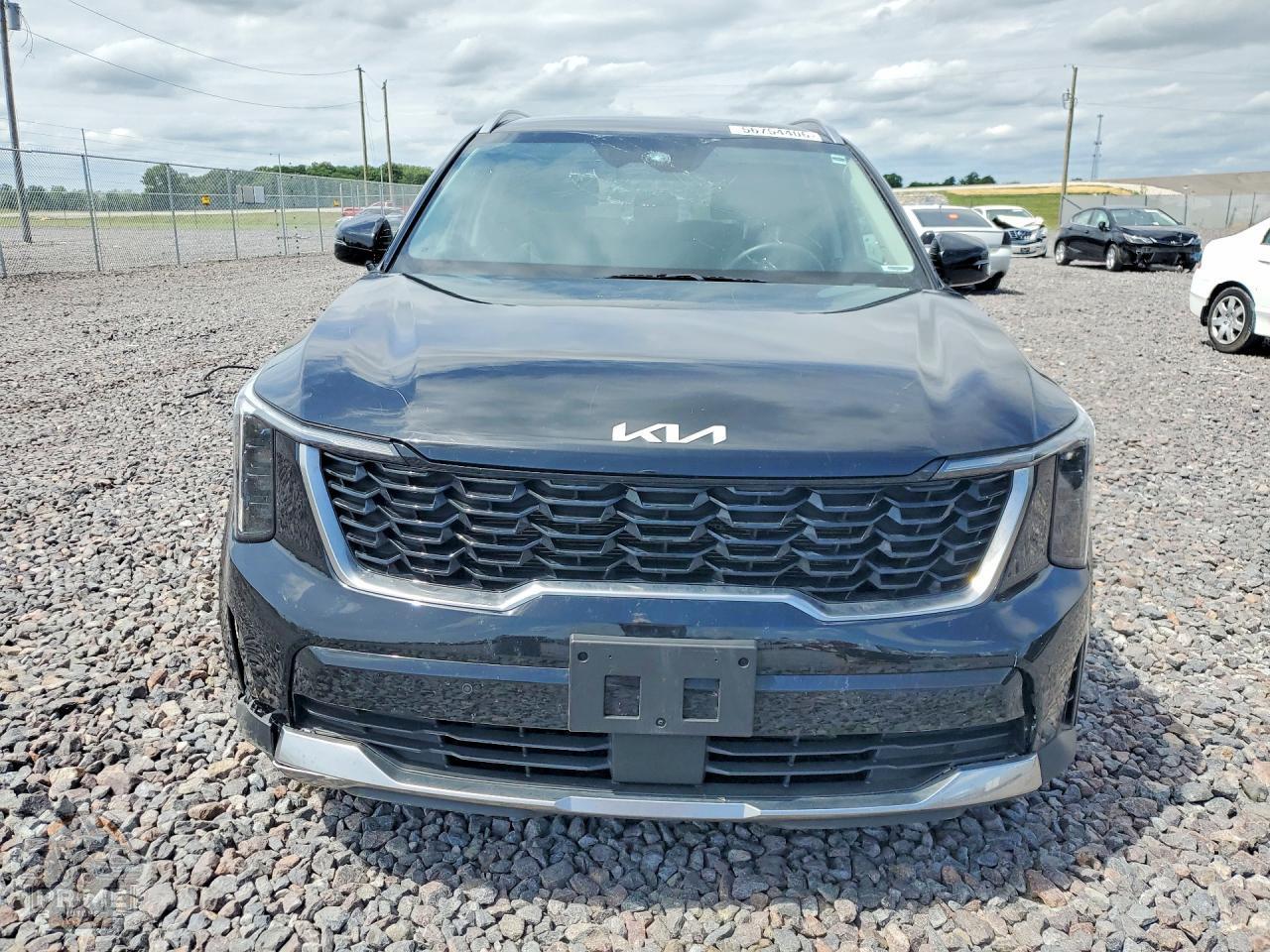 2024 KIA SORENTO — фото 5