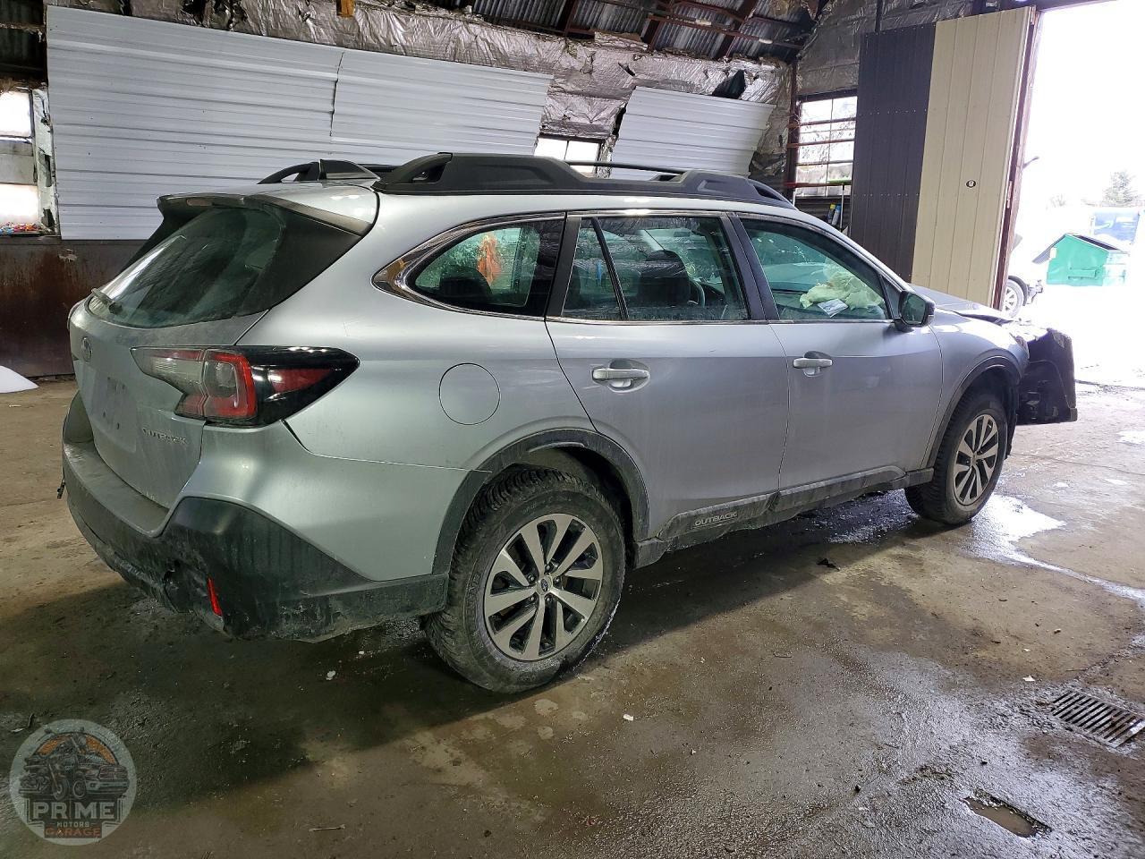 2022 SUBARU OUTBACK — фото 3