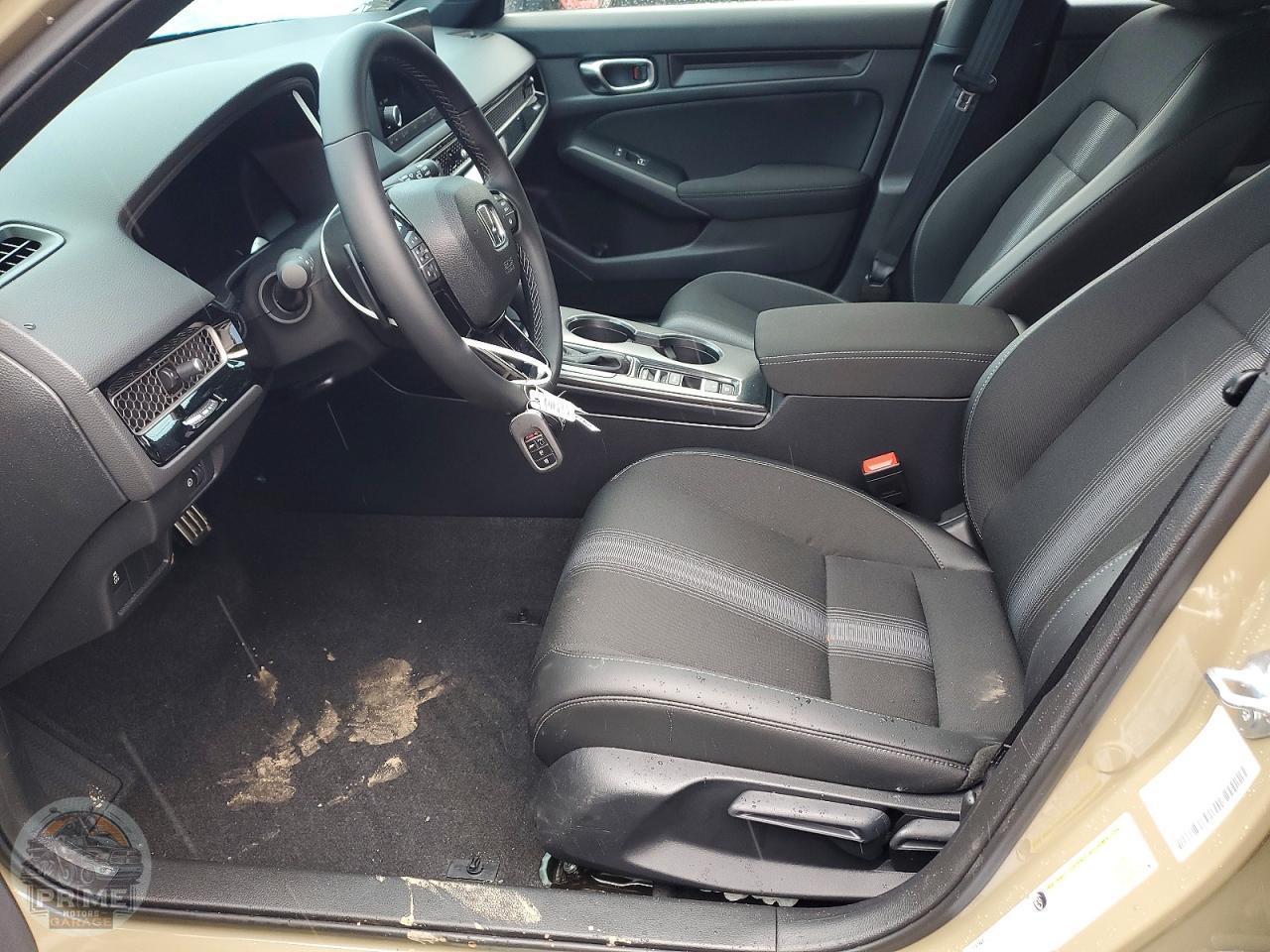 2026 HONDA CIVIC — фото 7