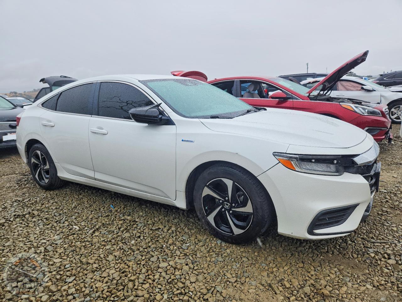 2021 HONDA INSIGHT — фото 4