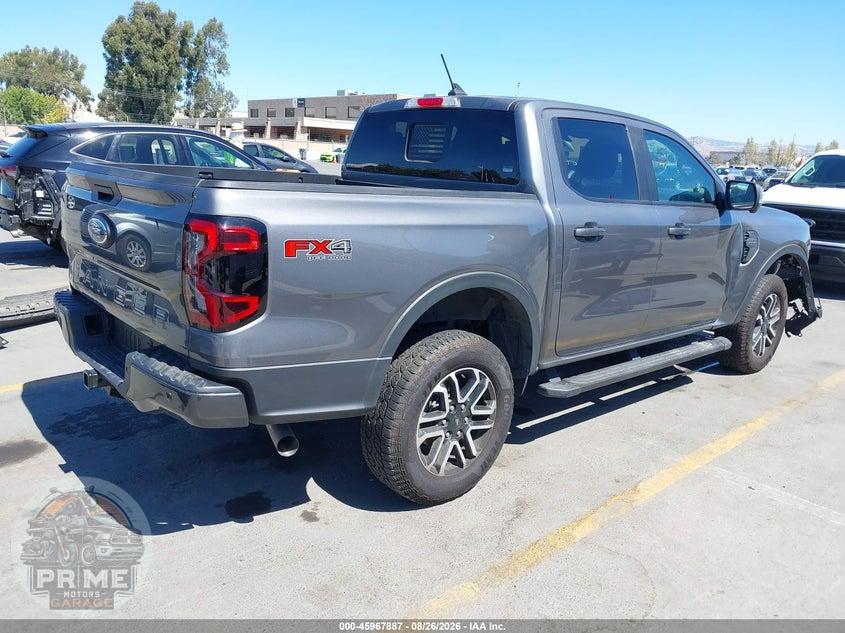 2025 FORD RANGER LARIAT — фото 4