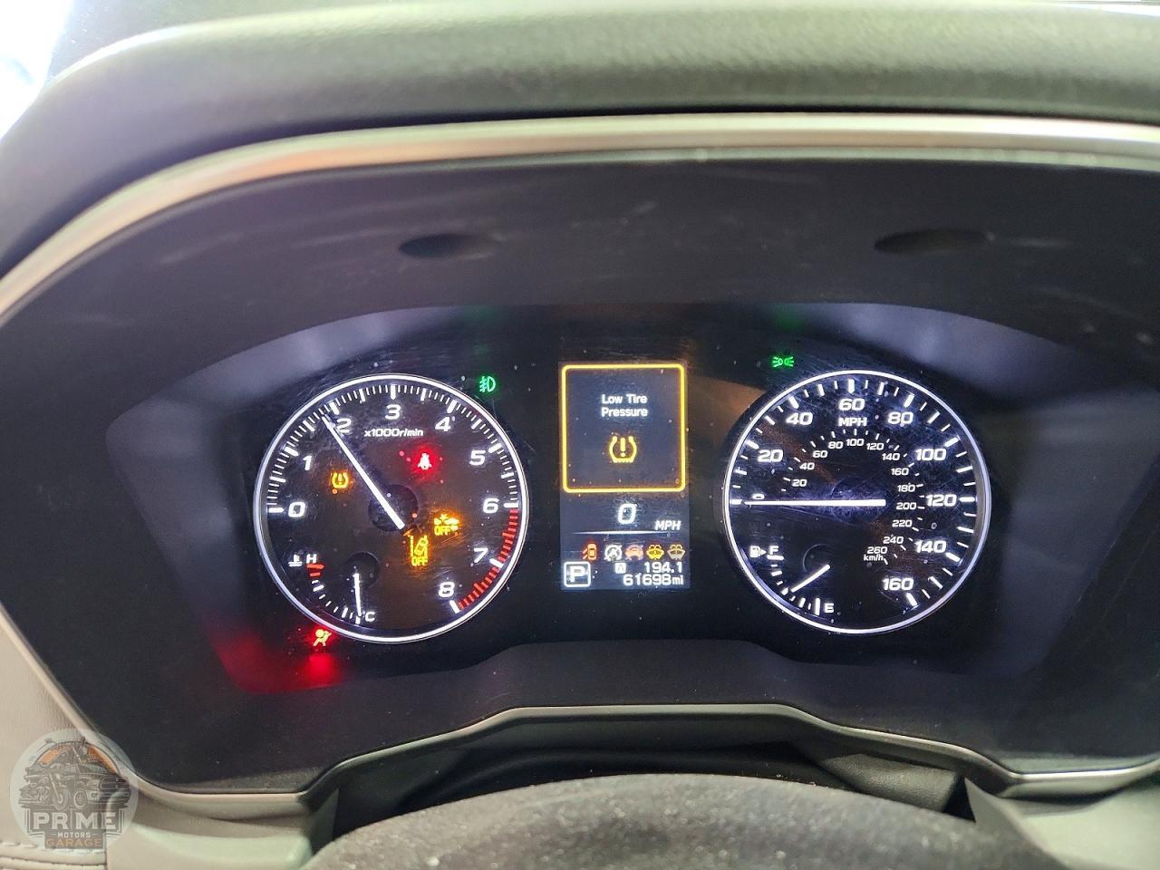 2020 SUBARU OUTBACK — фото 9