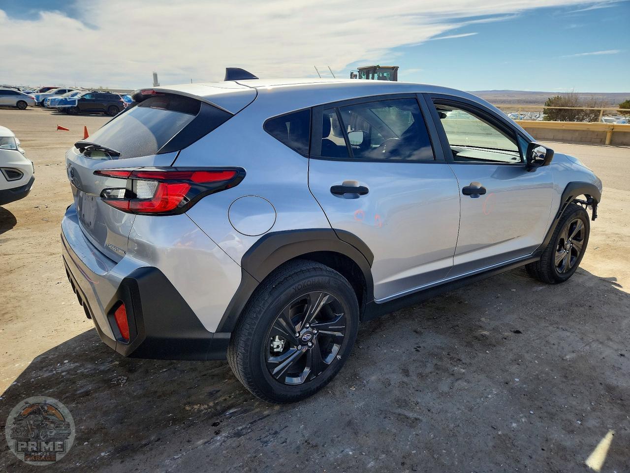 2024 SUBARU CROSSTREK — фото 3