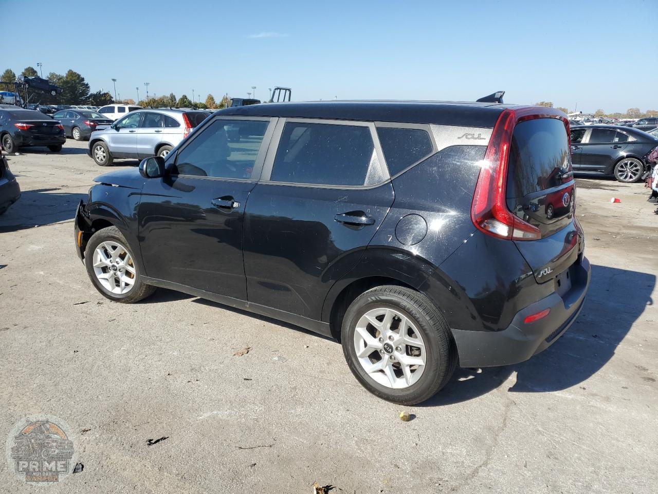 2021 KIA SOUL — фото 2