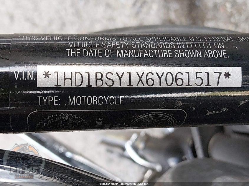 2006 HARLEY-DAVIDSON FXSTD (SOFTAIL DEUCE) — фото 10