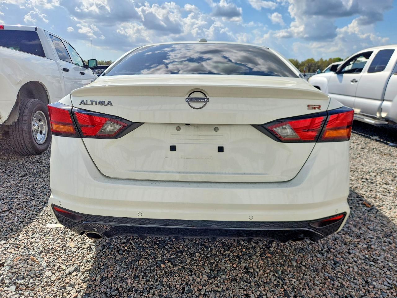 2025 NISSAN ALTIMA — фото 6