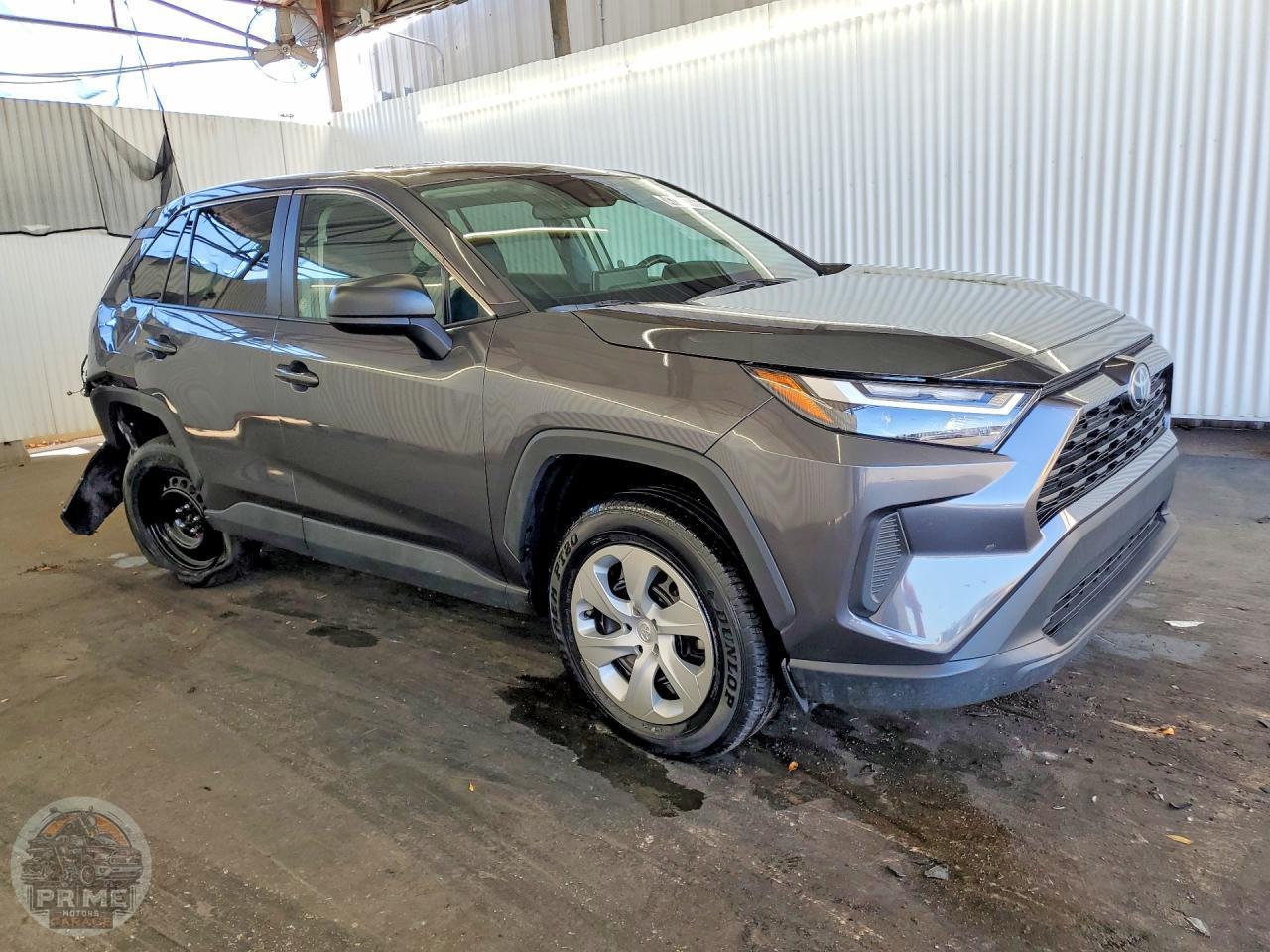 2025 TOYOTA RAV4 — фото 4