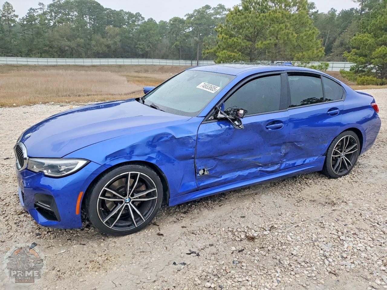 2022 BMW 3 SERIES — фото 1