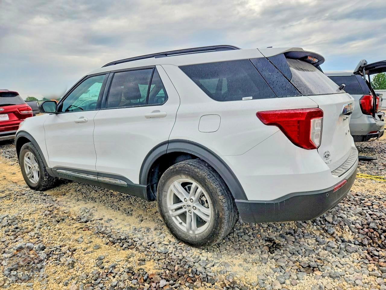 2023 FORD EXPLORER — фото 2