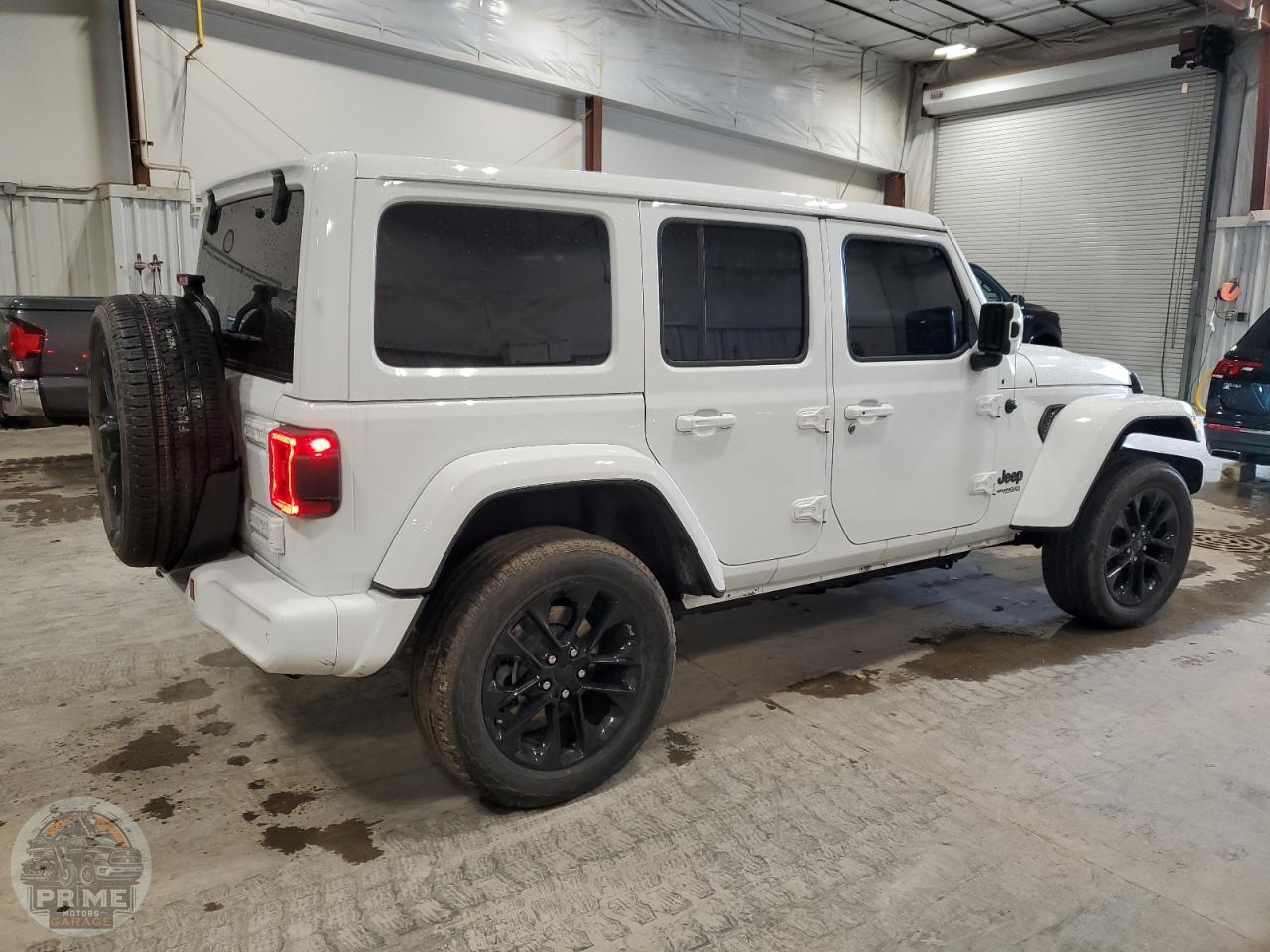 2021 JEEP WRANGLER — фото 3