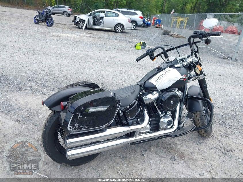 2020 HARLEY-DAVIDSON FLSL (SOFTAIL SLIM) — фото 4