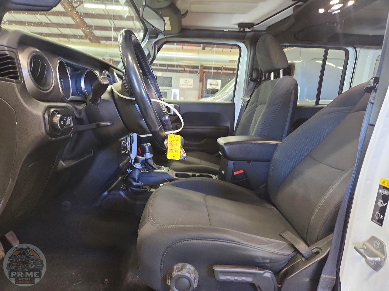 2020 JEEP WRANGLER — фото 13