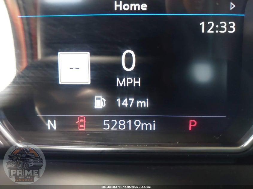 2022 GMC SIERRA 1500 LIMITED 4WD  SHORT BOX DENALI — фото 15