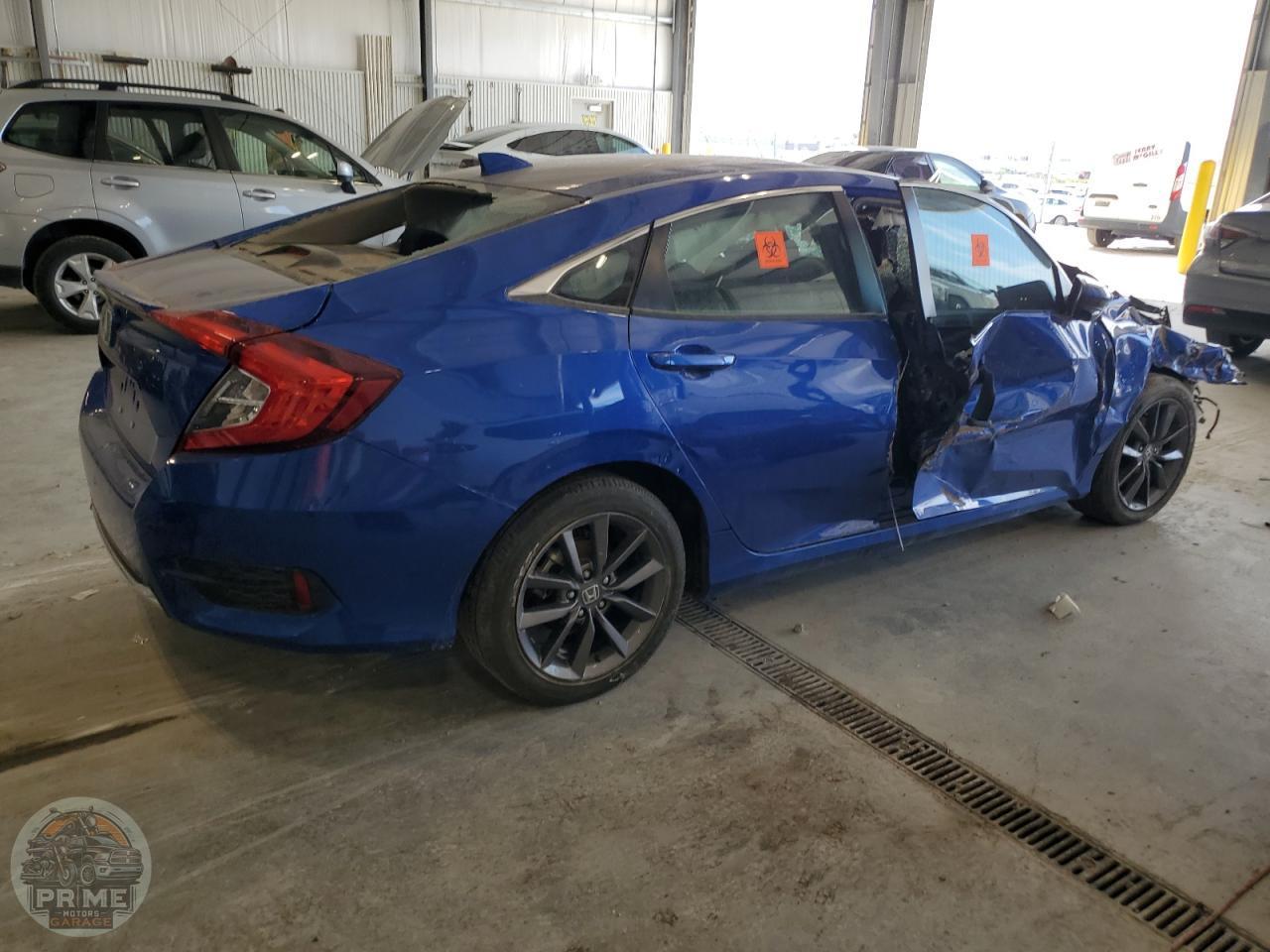 2021 HONDA CIVIC — фото 9