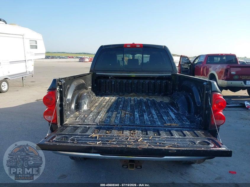 2007 DODGE RAM 2500 LARAMIE — фото 17