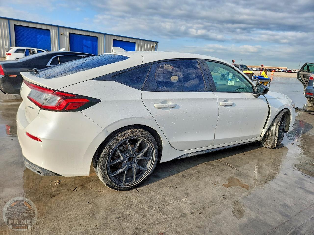 2023 HONDA CIVIC — фото 6