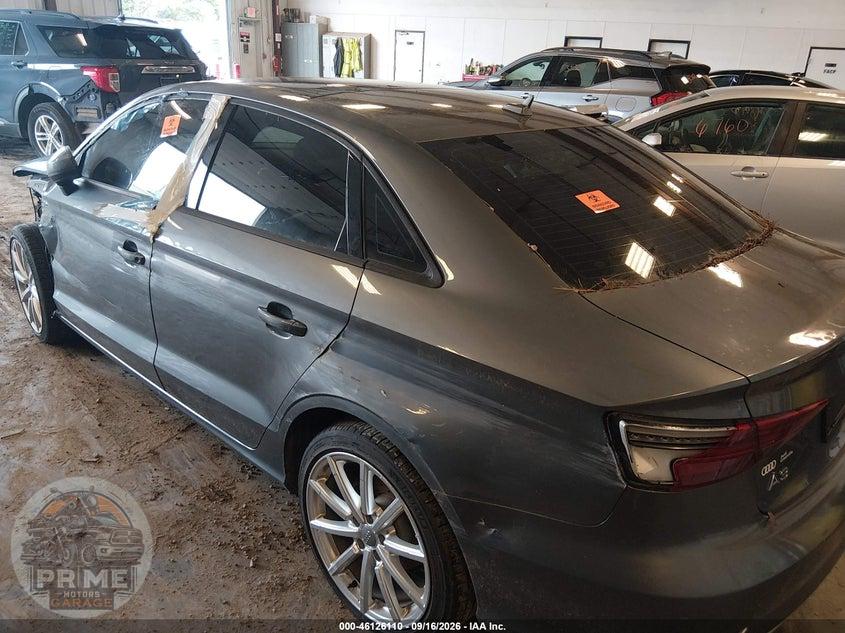 2018 AUDI A3 2.0T PREMIUM — фото 3