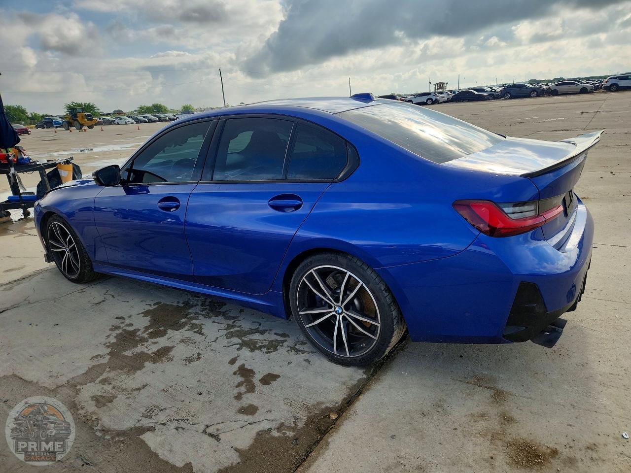 2023 BMW 3 SERIES — фото 2
