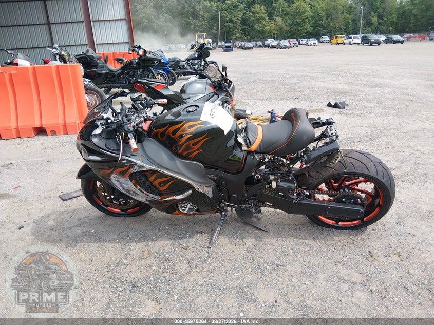 2008 SUZUKI GSX1300 R — фото 13