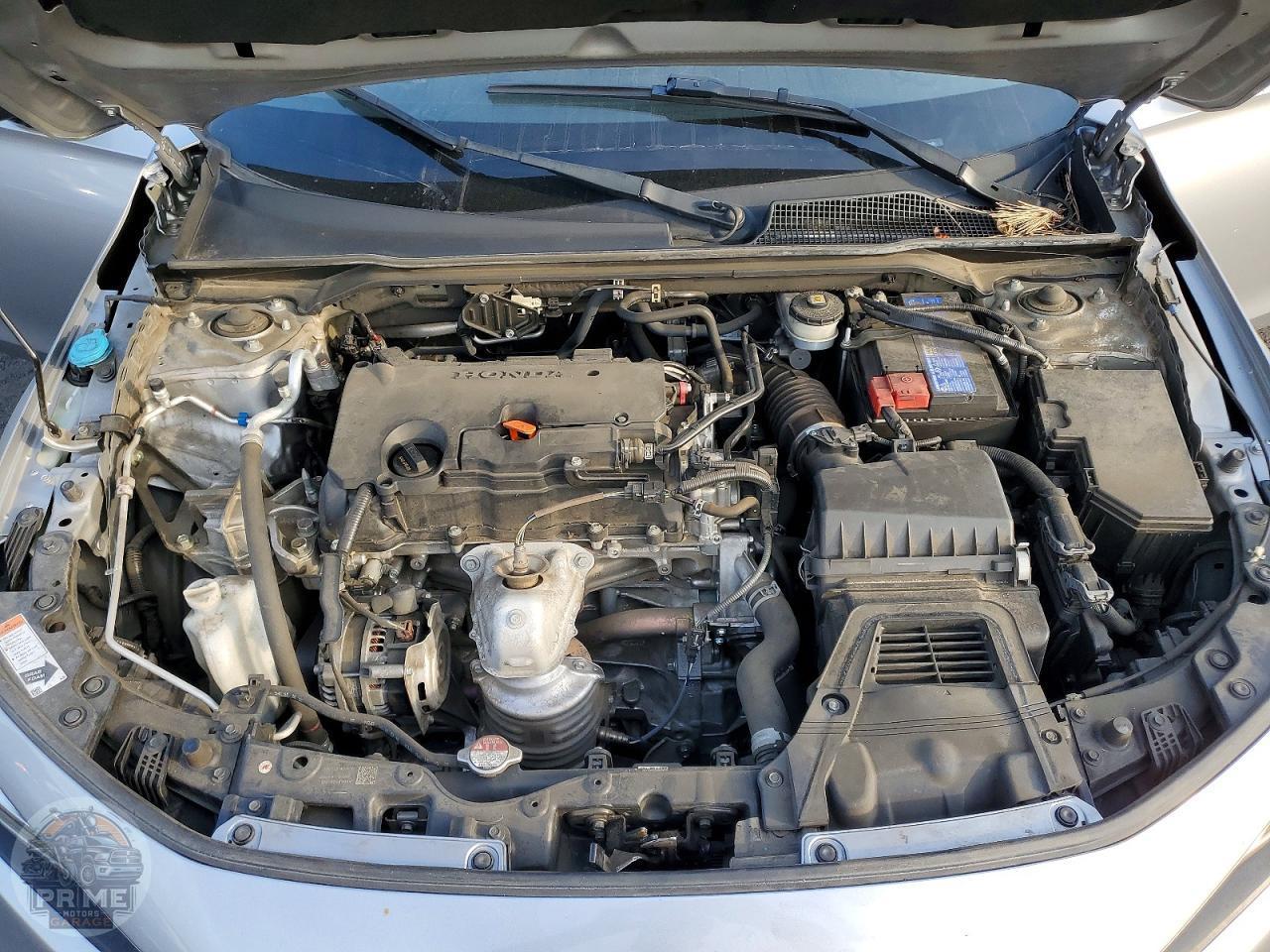 2022 HONDA CIVIC — фото 11