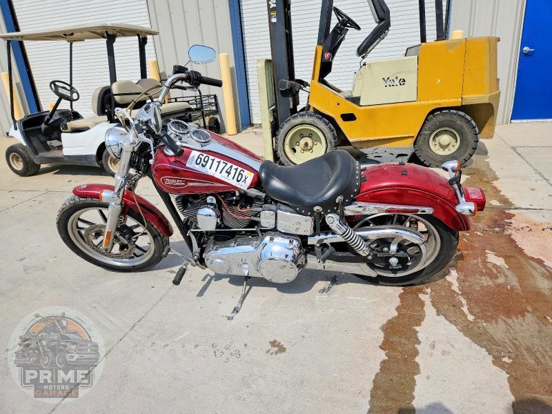 2006 HARLEY-DAVIDSON FXDLI (DYNA LOW RIDER) — фото 3