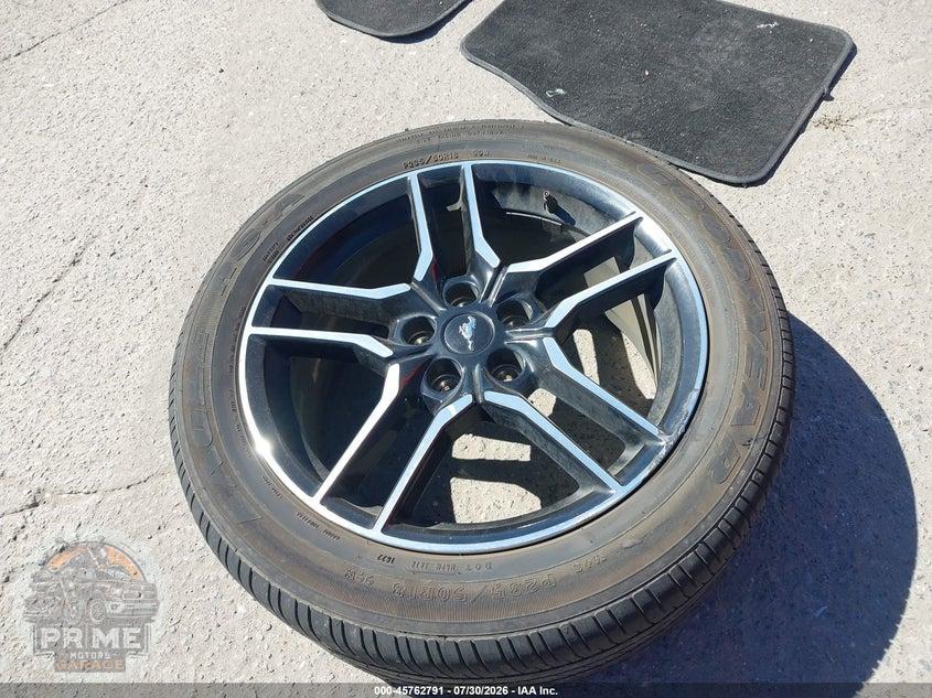 2019 FORD MUSTANG ECOBOOST PREMIUM — фото 12