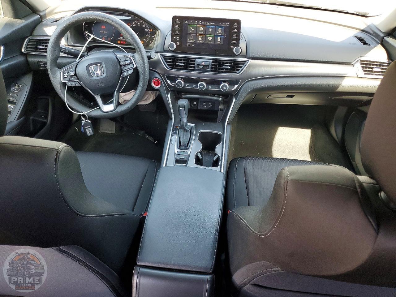 2021 HONDA ACCORD — фото 8