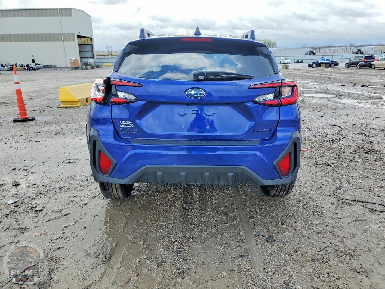 2026 SUBARU CROSSTREK — фото 6