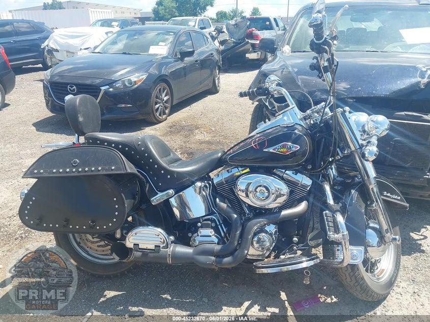 2015 HARLEY-DAVIDSON FLSTC (HERITAGE SOFTAIL CLASSIC) HERITAGE SOFTAIL CLASSIC — фото 12