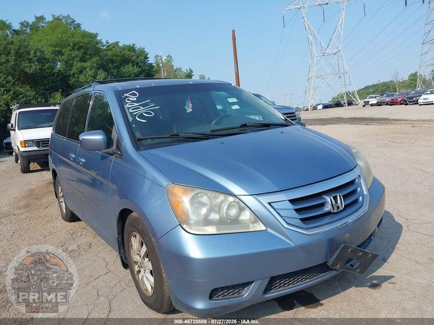 2008 HONDA ODYSSEY EX-L — фото 1