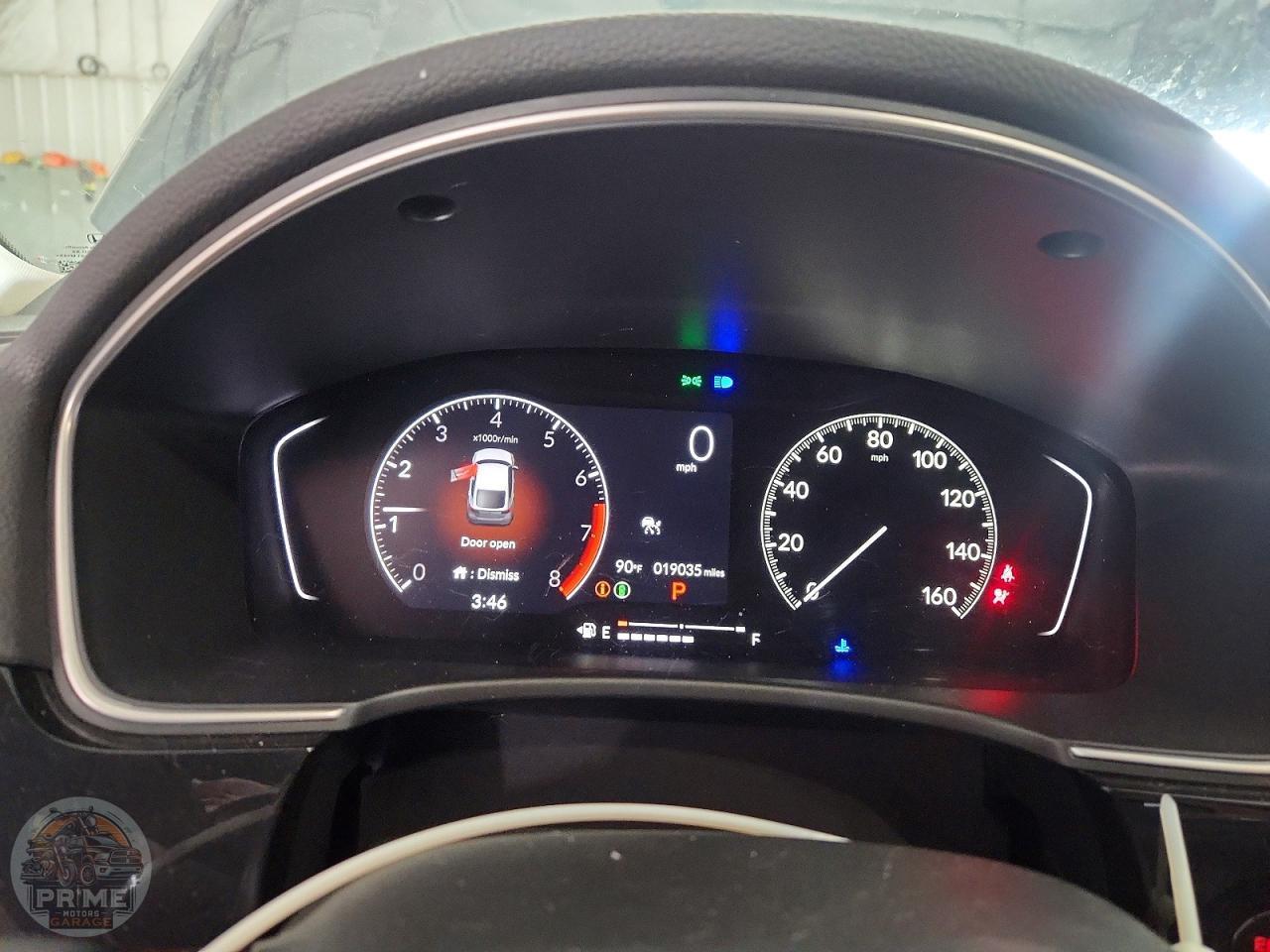 2024 HONDA CIVIC — фото 17