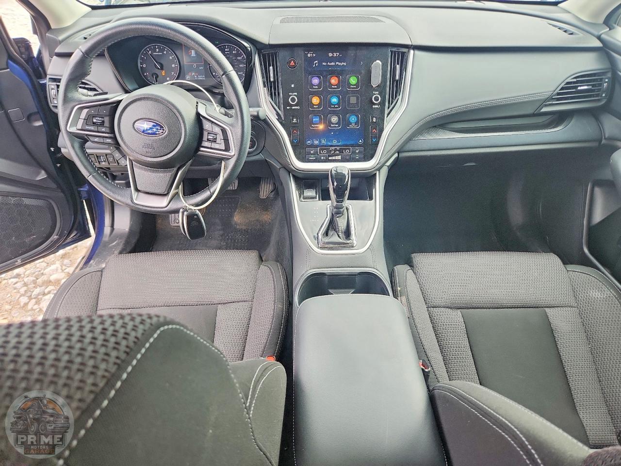 2020 SUBARU OUTBACK — фото 8
