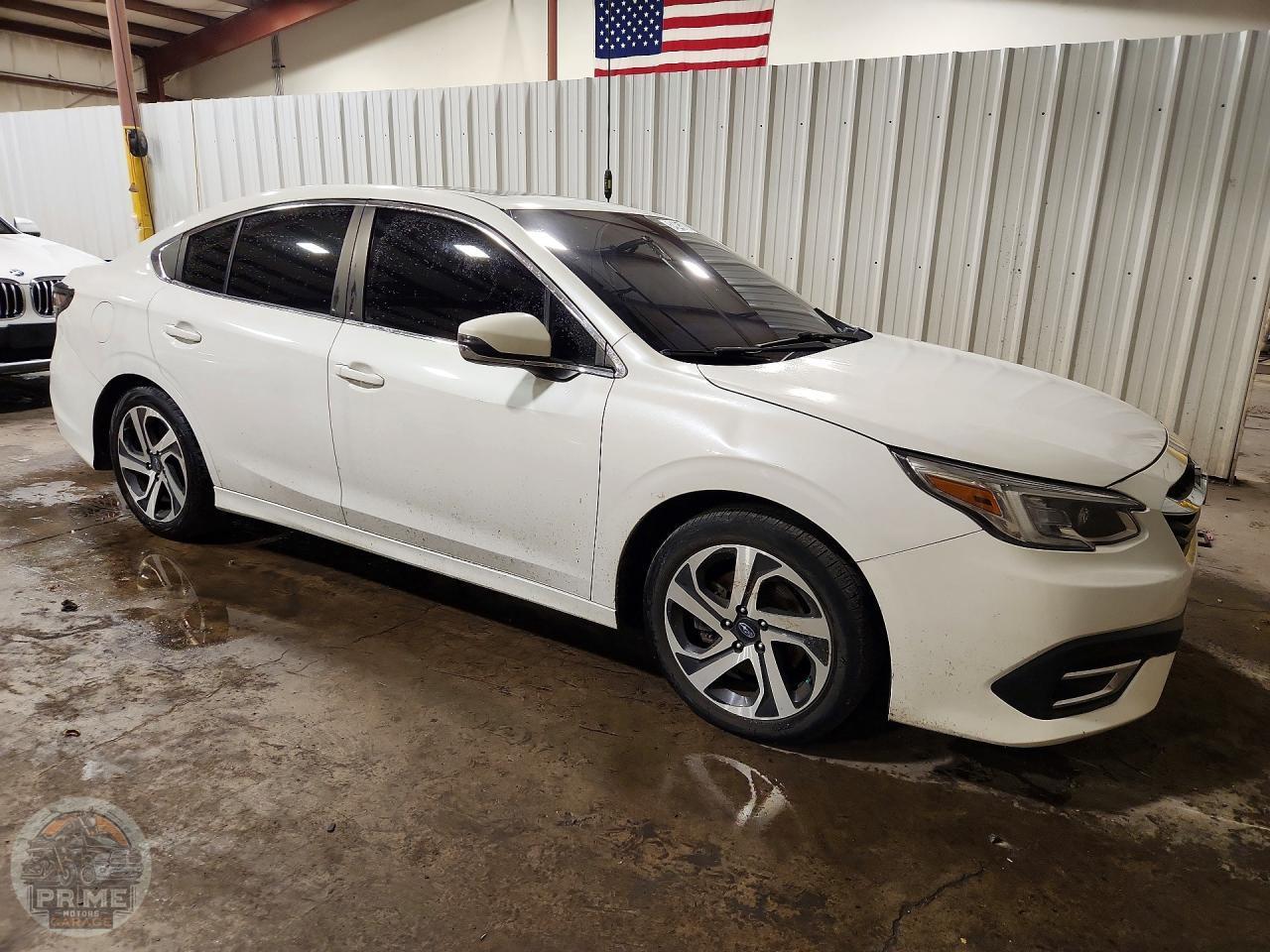 2022 SUBARU LEGACY — фото 4