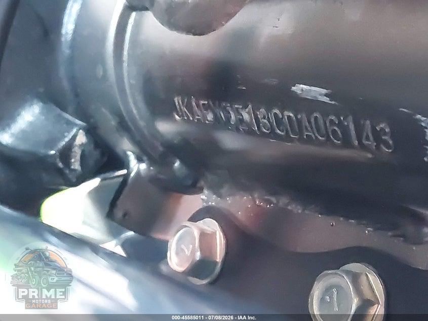 2012 KAWASAKI EX650 EC — фото 10