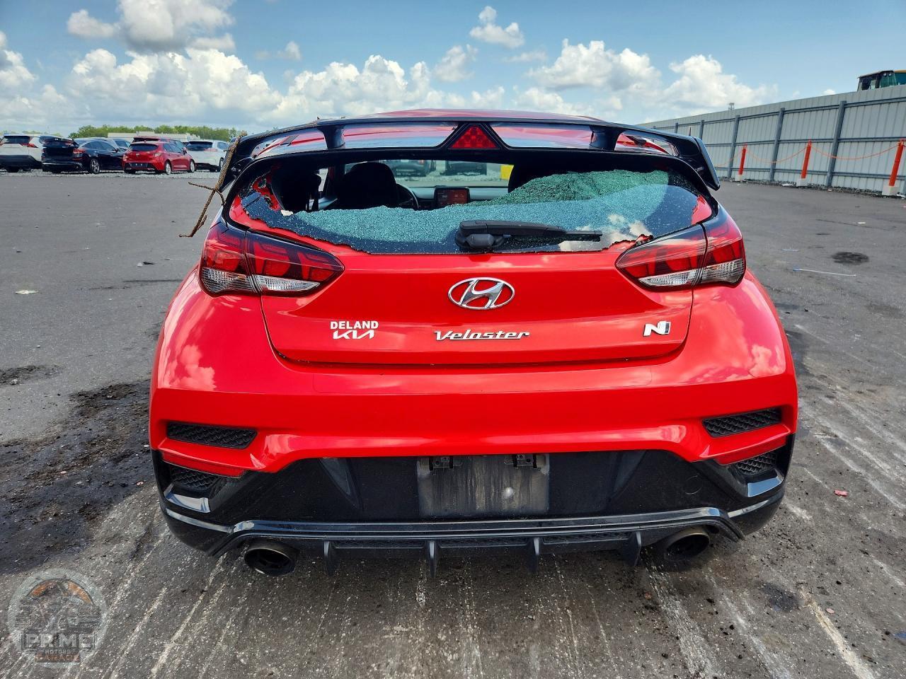 2020 HYUNDAI VELOSTER — фото 6