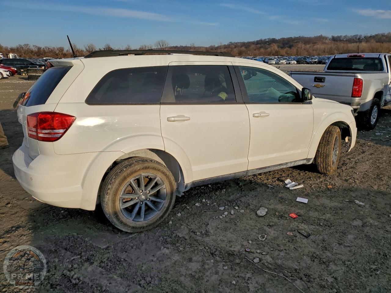 2020 DODGE JOURNEY — фото 3