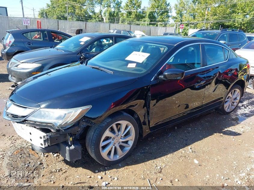 2016 ACURA ILX 2.4L/ACURAWATCH PLUS PACKAGE — фото 6