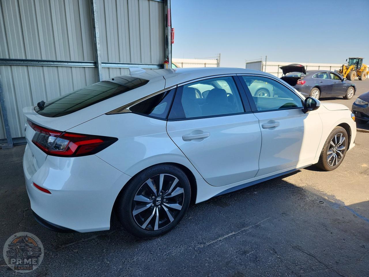 2024 HONDA CIVIC — фото 3