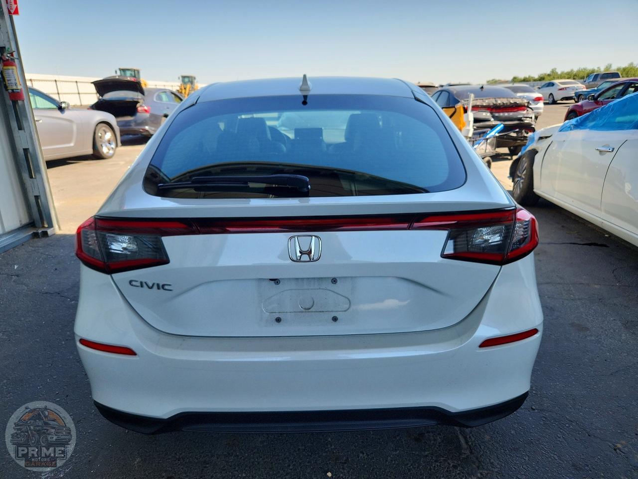2024 HONDA CIVIC — фото 6
