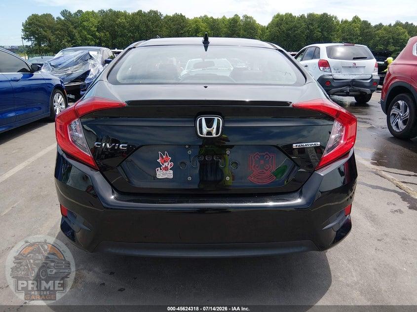 2017 HONDA CIVIC TOURING — фото 16