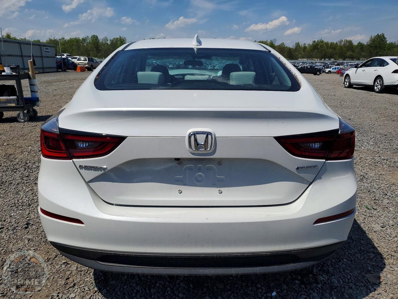 2022 HONDA INSIGHT — фото 6