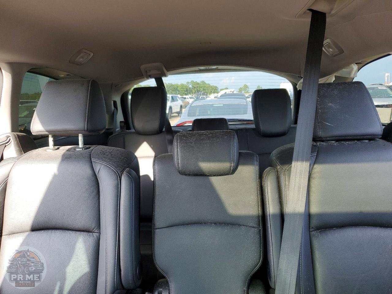 2024 HONDA ODYSSEY — фото 10