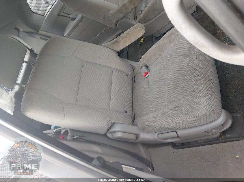 2016 HONDA ODYSSEY LX — фото 8