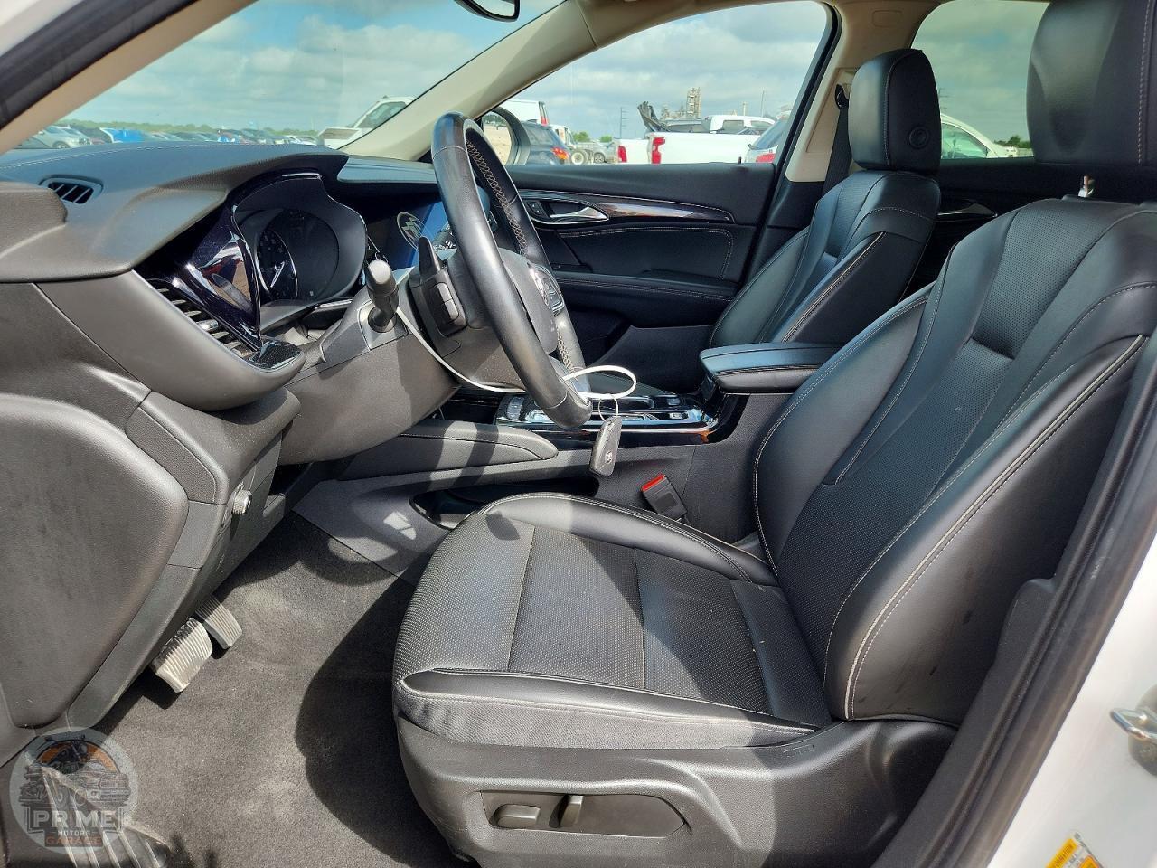 2023 BUICK ENVISION — фото 7