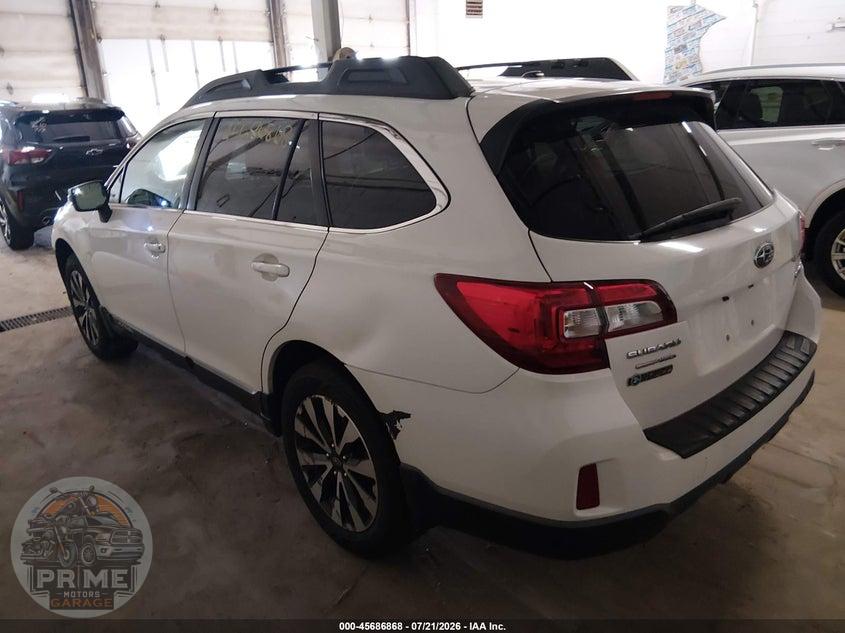 2015 SUBARU OUTBACK 2.5I LIMITED — фото 3