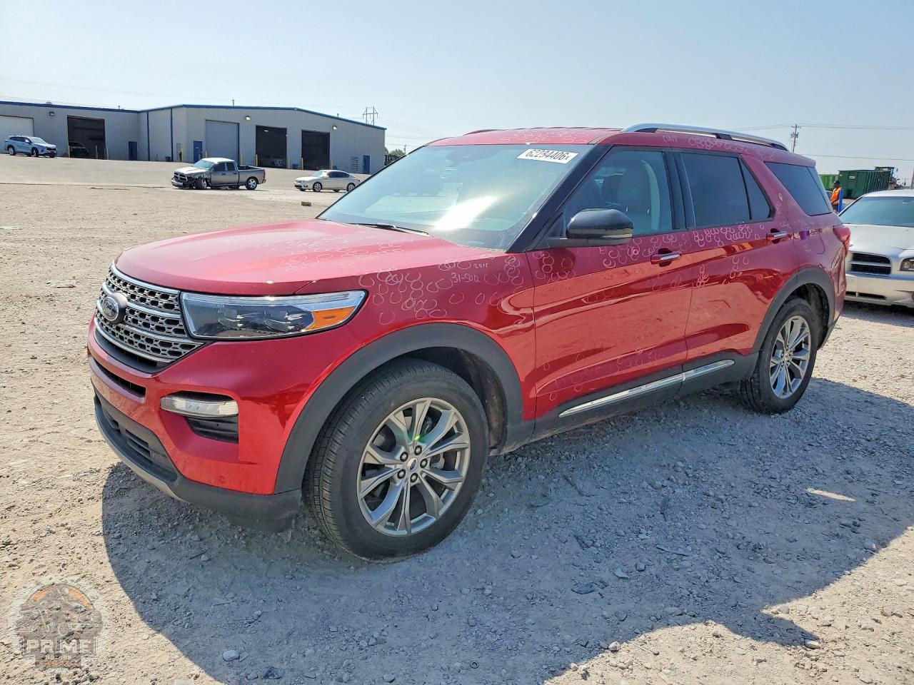 2023 FORD EXPLORER — фото 1