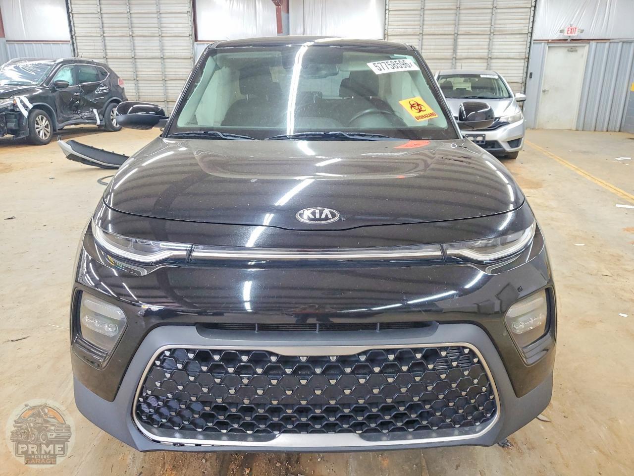 2020 KIA SOUL — фото 5
