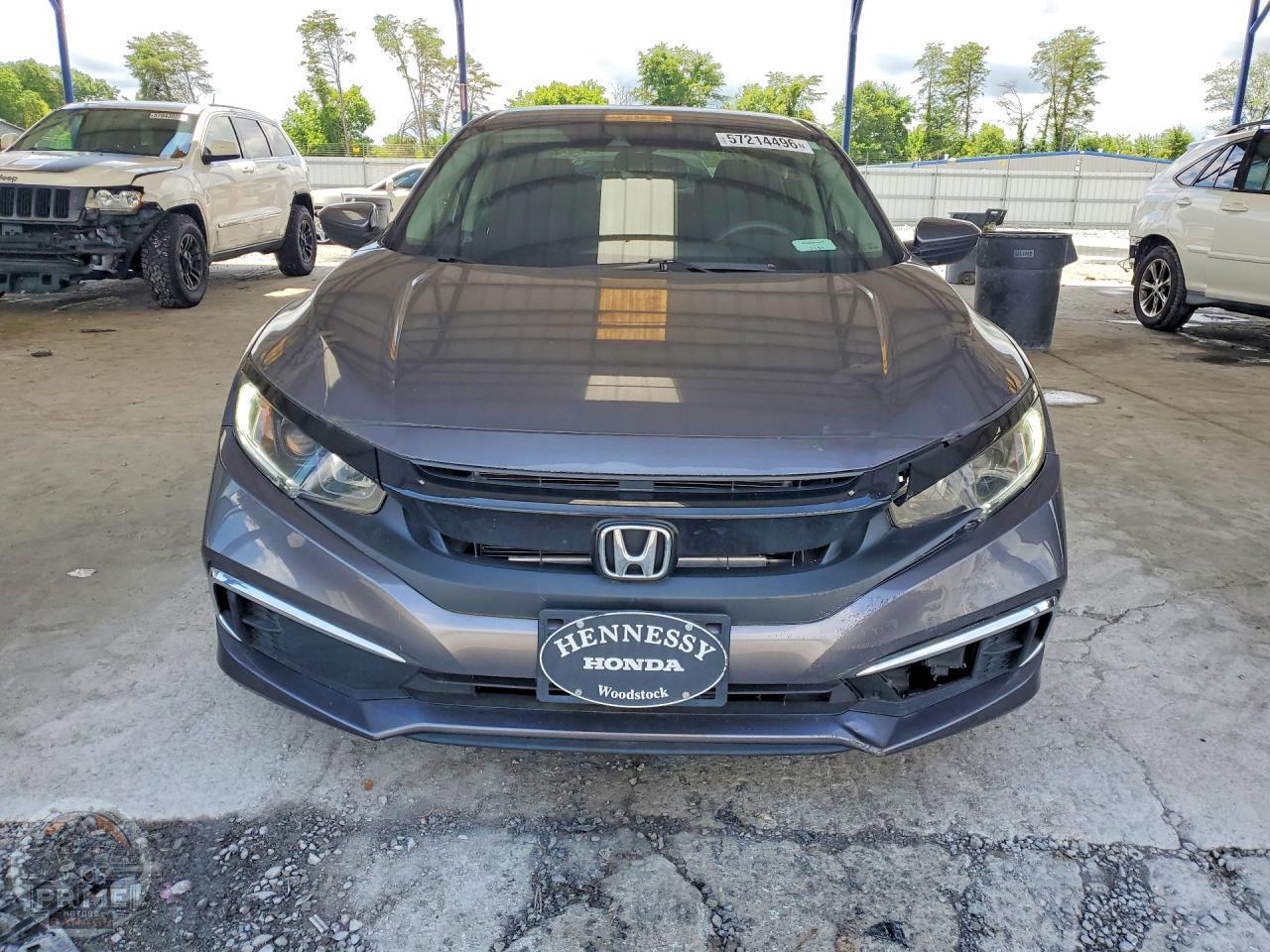 2021 HONDA CIVIC — фото 3