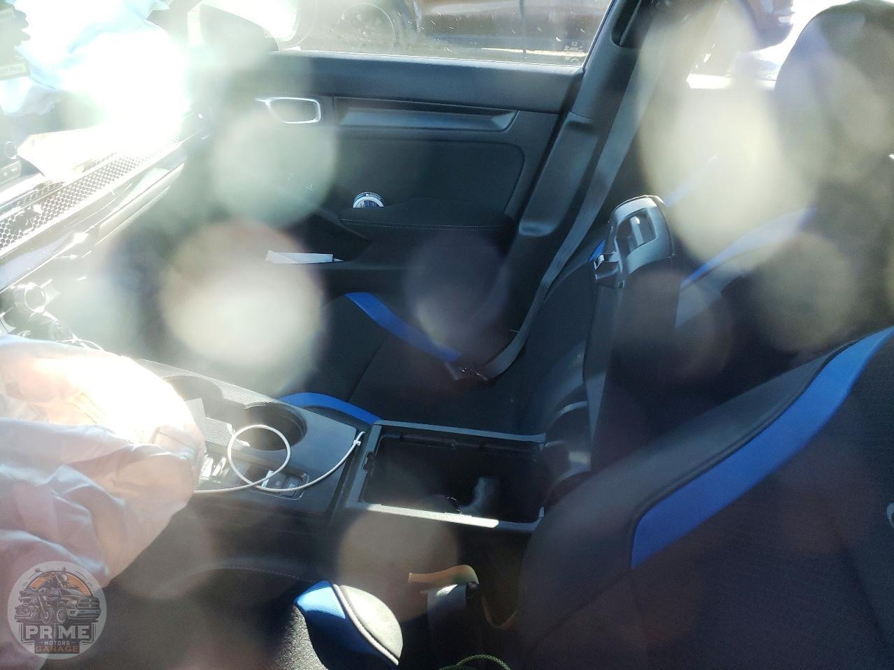 2023 HONDA CIVIC — фото 8