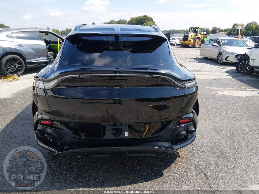 2025 ASTON MARTIN DBX 707 — фото 12